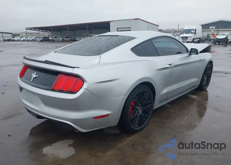 2015 Ford Mustang V6 from USA, damaged, VIN 1FA6P8AM1F5383745